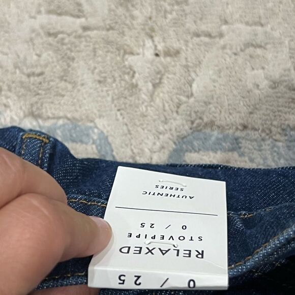 Lucky Brand Relaxed Jeans - Picture 2 of 4